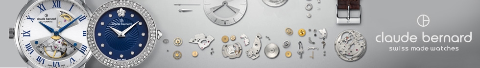 Claude Bernard satovi - Švajcarski kvalitet po pristupačnoj ceni
