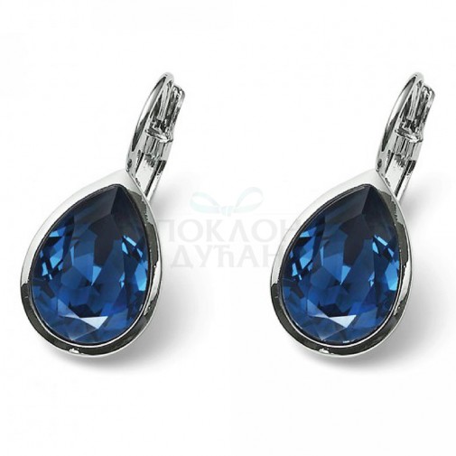 ŽENSKE OLIVER WEBER BOOST MONTANA MINDJUŠE SA SWAROVSKI PLAVIM KRISTALOM