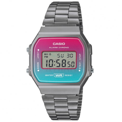 CASIO VINTAGE RUČNI SAT A168WERB-2AEF