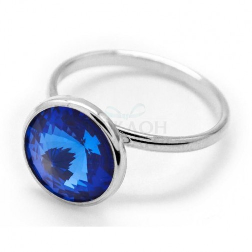 ŽENSKI VICTORIA CRUZ BASIC PRSTEN SA SWAROVSKI KRISTALOM