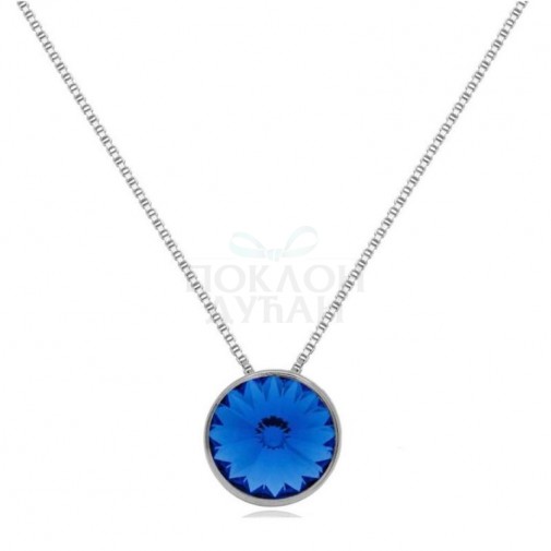 ŽENSKI VICTORIA CRUZ BASIC SAPPHIRE LANČIĆ SA SWAROVSKI KRISTALOM