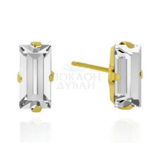 ŽENSKEVICTORIA CRUZ MACEDONIA CRYSTAL MINDJUŠE SA SWAROVSKI BELIM KRISTALOM