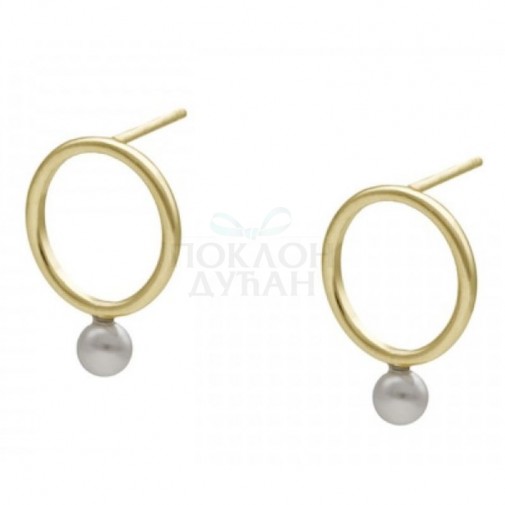 ŽENSKE VICTORIA CRUZ PERLITE MINDJUŠE SA SWAROVSKI PERLOM