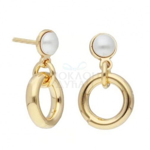 ŽENSKE VICTORIA CRUZ ZAHARA PEARL MINDJUŠE SA SWAROVSKI PERLAMA