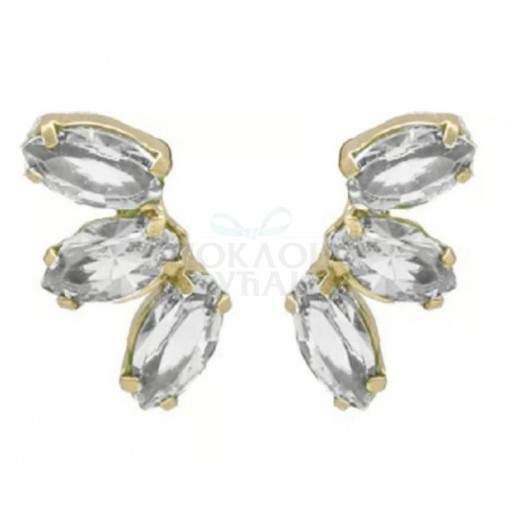 ŽENSKE VICTORIA CRUZ LAS ESTACIONES CRYSTAL MINDJUŠE SA SWAROVSKI KRISTALIMA