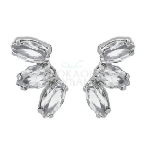 ŽENSKE VICTORIA CRUZ LAS ESTACIONES CRYSTAL MINDJUŠE SA SWAROVSKI KRISTALIMA