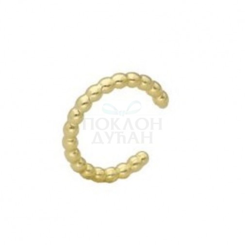 ŽENSKE VICTORIA CRUZ DAPHNE GOLD MINDJUŠA