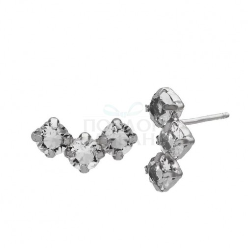 ŽENSKE VICTORIA CRUZ JADE CRYSTAL MINDJUŠE SA SWAROVSKI KRISTALIMA