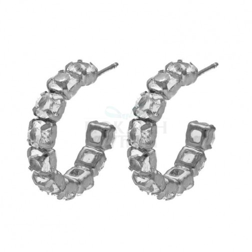 ŽENSKE VICTORIA CRUZ JADE CRYSTAL MINDJUŠE SA SWAROVSKI KRISTALIMA
