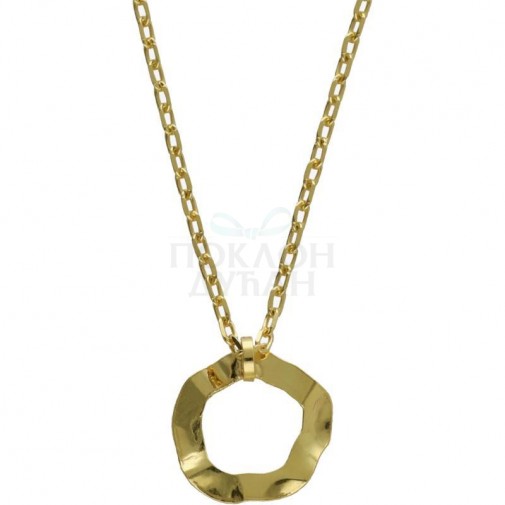 ŽENSKA VICTORIA CRUZ ESSENCE GOLD OGRLICA