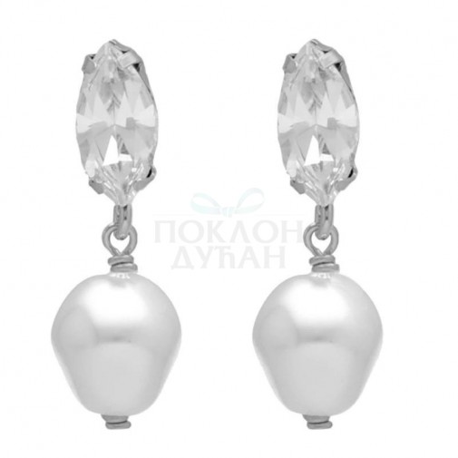 ŽENSKE VICTORIA CRUZ PURPOSE CRYSTAL MINDJUŠE SA PERLOM