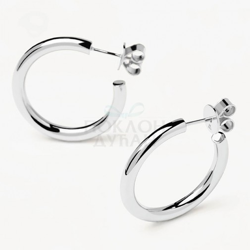 ŽENSKE PD PAOLA SUPREME CLOUD SREBRNE NAUŠNICE