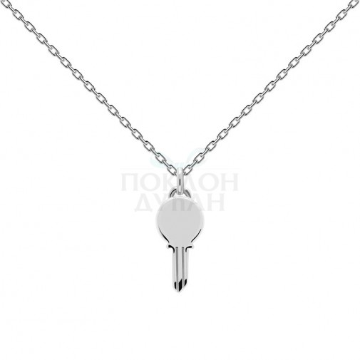 ŽENSKI PD PAOLA ETERNUM SREBRNI LANČIĆ SA PRIVESKOM