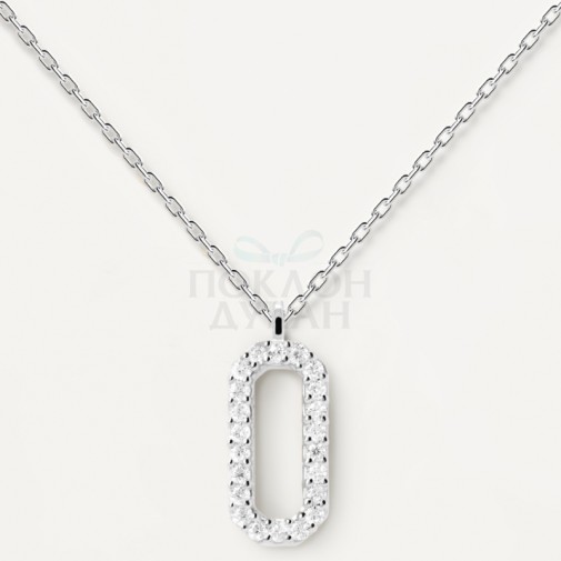 ŽENSKA PD PAOLA ABI SREBRNA OGRLICA