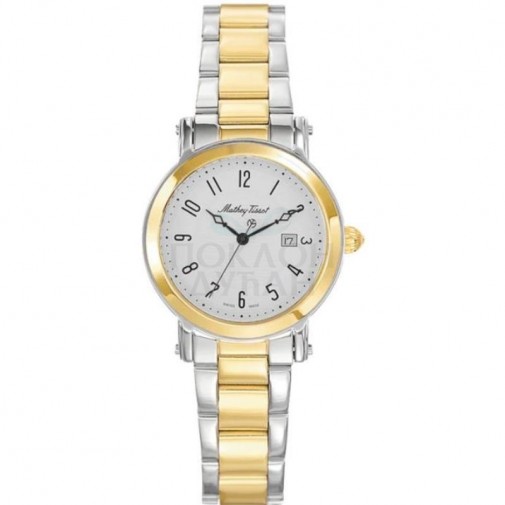 Mathey-Tissot City Metal ručni sat D31186MBG