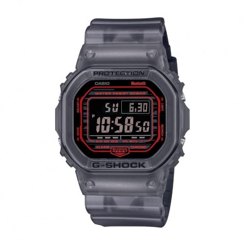 MUŠKI CASIO G SHOCK CRNI DIGITALNI SPORTSKI RUČNI SAT SA CRNIM KAIŠEM