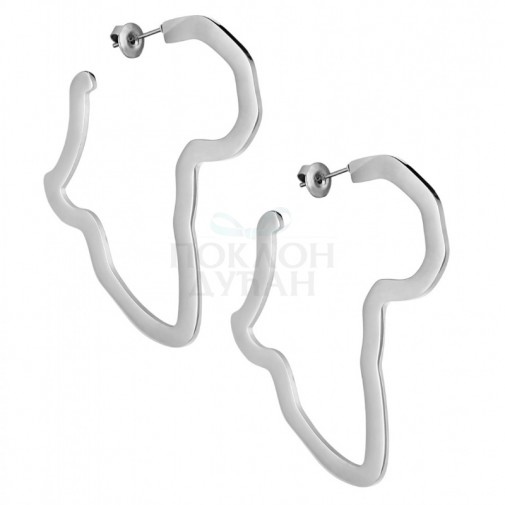 ŽENSKE FREELOOK SREBRNE MINDJUŠE OD HIRURŠKOG ČELIKA