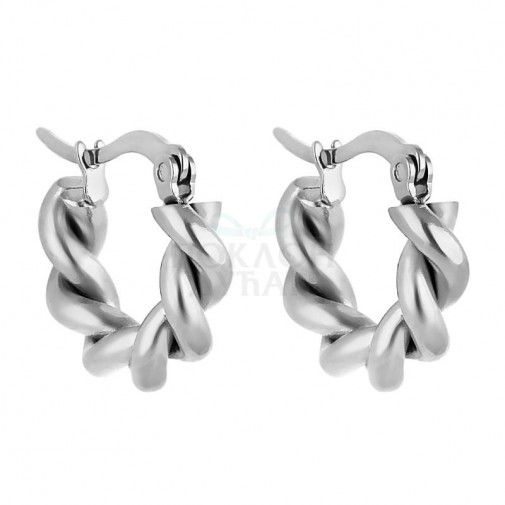 ŽENSKE FREELOOK SREBRNE MINDJUŠE OD HIRURŠKOG ČELIKA