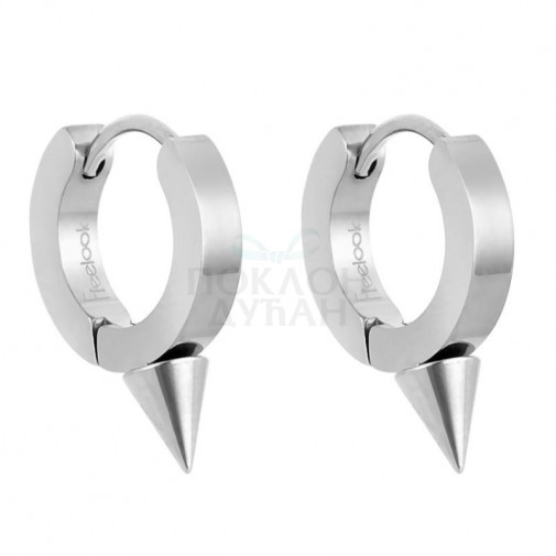 ŽENSKE FREELOOK SREBRNE MINDJUŠE OD HIRURŠKOG ČELIKA