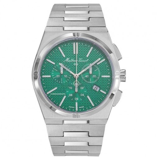 Mathey-Tissot Zoltan Chrono ručni sat H117CHAV