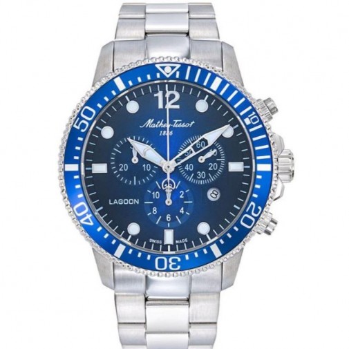 Mathey-Tissot Lagoon ručni sat H123CHABU