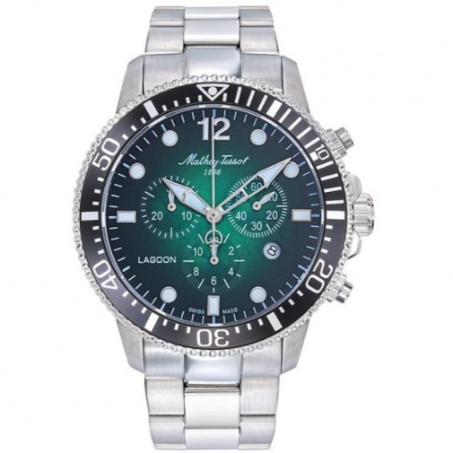 Mathey-Tissot Lagoon ručni sat H123CHAV