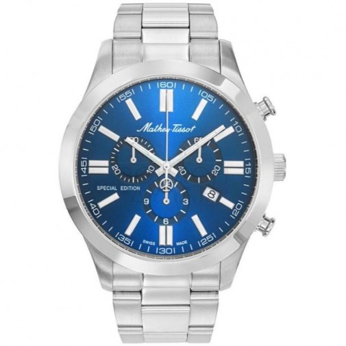 Mathey-Tissot Mathy I Jumbo Chrono ručni sat H455CHABU