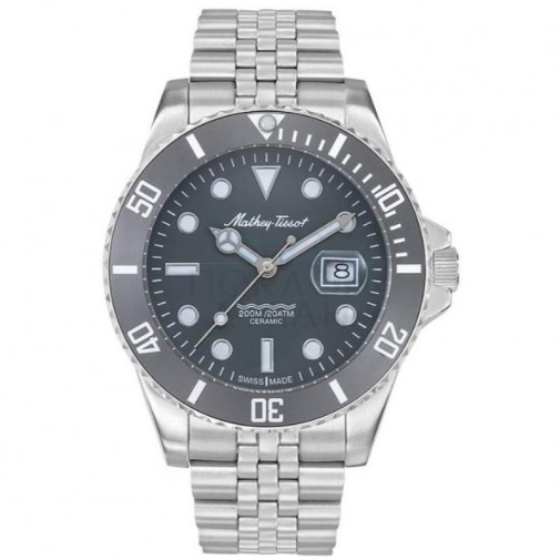 Mathey-Tissot Mathy Vintage ručni sat H901CRAS