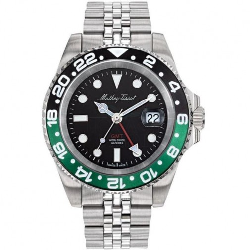 Mathey-Tissot GMT ručni sat H903ANV