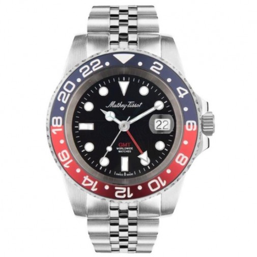 Mathey-Tissot GMT ručni sat H903AR