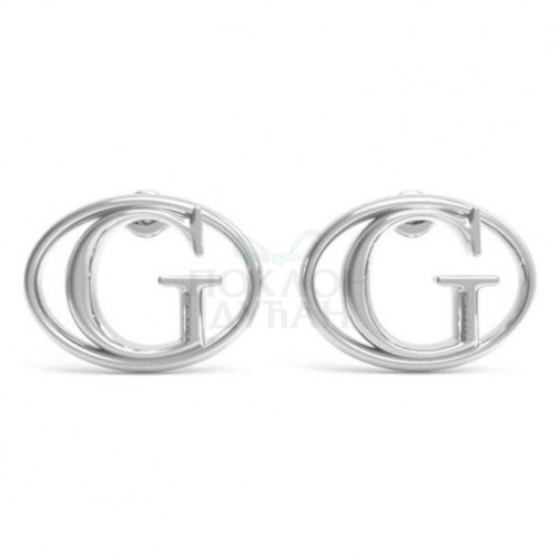 ŽENSKE GUESS MINDJUŠE OD HIRURŠKOG ČELIKA