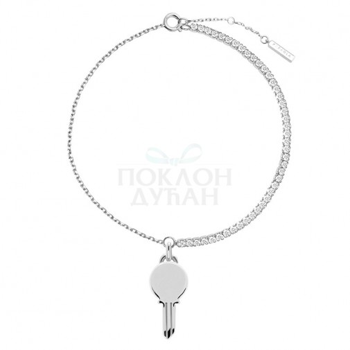 ŽENSKA PD PAOLA ETERNUM SREBRNA NARUKVICA