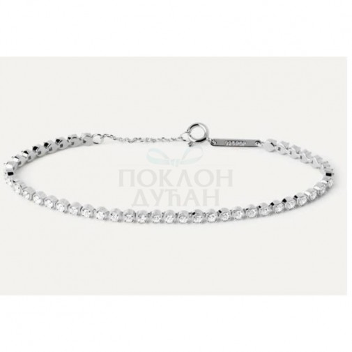 ŽENSKA PD PAOLA FLORENCE SREBRNA NARUKVICA