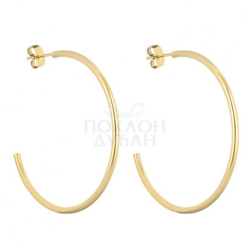 ŽENSKE SANTA BARBARA POLO ZLATNE MINDJUŠE OD HIRURŠKOG ČELIKA