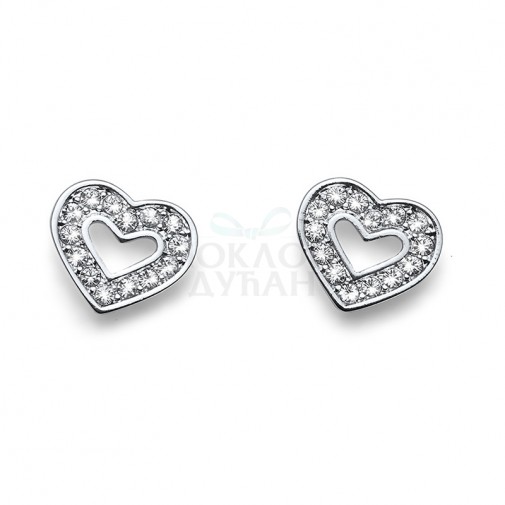 Ženske Oliver Weber Love Crystal mindjuše sa swarovski beim kristalom