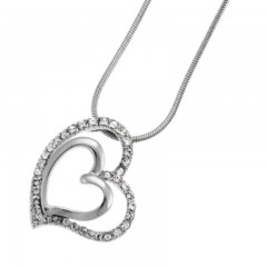 ŽENSKI OLIVER WEBER EXPRESSION CRYSTAL LANČIĆ SA SWAROVSKI KRISTALIMA