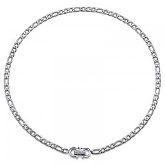 ŽENSKA OLIVER WEBER CULTURE CRYSTAL STE OGRLICA SA BELIM SWAROVSKI KRISTALIMA