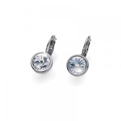 Ženske Oliver Weber Young Crystal Mindjuše Sa Swarovski Belim Kristalom