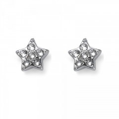 Ženske Oliver Weber Speak Crystal Mindjuše Sa Swarovski Belim Kristalom