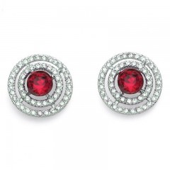 ŽENSKE OLIVER WEBER TARGET SIAM MINDJUŠE SA CRVENIM SWAROVSKI KRISTALOM