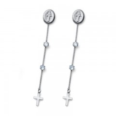 ŽENSKE OLIVER WEBER PRAYER ZIRCONIA STE MINDJUŠE SA SWAROVSKI CIRKONIMA