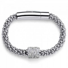 ŽENSKA OLIVER WEBER CLOSER CRYSTAL NARUKVICA SA SWAROVSKI KRISTALIMA