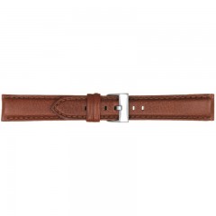 Braon Poletto Odesa Calf Kožni Kaiše Za Sat