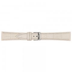 Beli Poletto Matt Guinea Kožni Kaiš Za Sat