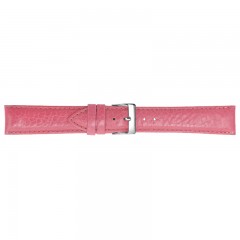 Pink Rozi Poletto Seta Calf Kožni Kaiš Za Sat