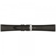 Crni Poletto Drake Kožni Kaiš Za Sat