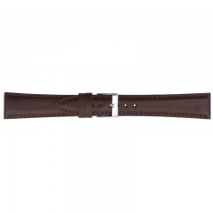 Tamno Braon Poletto Drake Kožni Kaiš Za Sat