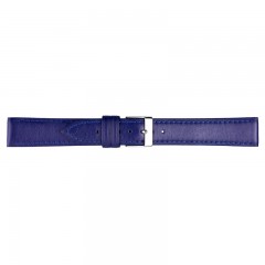 Ljubičasti Poletto Calf Kožni Kaiš Za Sat