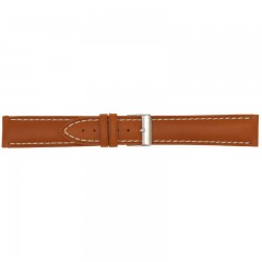 Narandžasti Poletto Drake Kožni Kaiš Za Sat