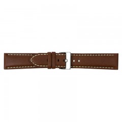 Braon Poletto Odessa Calf Kožni Kaiš Za Sat